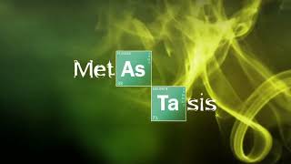 Breaking Bad intro vs Metástasis intro [upl. by Anilosi]