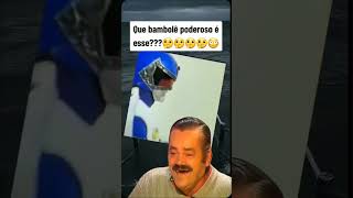 Bambolê poderoso Tokusatsu supersentaiseries humor bambole meme fypシ viralvideo shorts [upl. by Ehud]