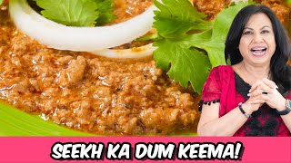 Eid Dawath ke Liye Maine Banaya Seekh ka Dum Keema Recipe in Urdu Hindi RKK [upl. by Nordin438]