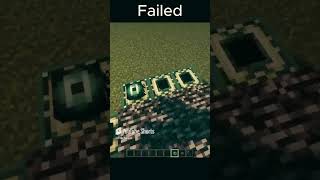 Minecraft Hack minecraftshorts minecraft [upl. by Villiers]