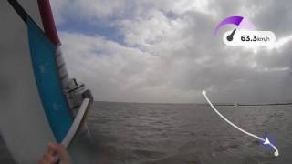 speedsurfing Ouddorp haven [upl. by Audre]