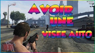 Comment ravoir la visée automatique sur gta 5 online 151 tout les plateformes [upl. by Hilary221]