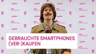 Gebrauchte Smartphones kaufen und verkaufen  Netzgeschichten [upl. by Dunlavy]