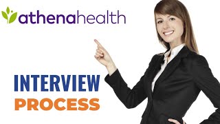 Athenahealth hiring  interview Process  review  pros amp cons  employee work benefits [upl. by Ecirrehs]