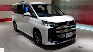 2025 Toyota Noah HYBRID  In Depth Walkaround Exterior amp Interior [upl. by Teirrah]