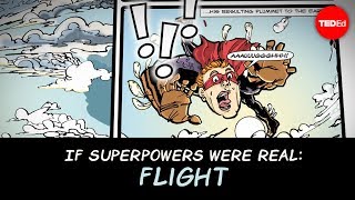 If superpowers were real Flight  Joy Lin [upl. by Sivaj942]