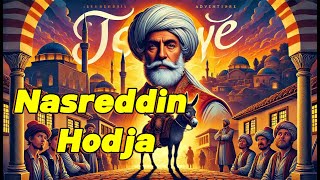 Nasreddin Hodja fairy dhisarlı children fairytales sleep [upl. by Jemine134]