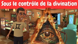 PIÉGÉ PAR LASTROLOGIE  animation chretienne  film complet en francais [upl. by Ful]