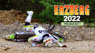 Redbull Erzbergrodeo Prologue 1 [upl. by Moriyama484]