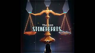 Ten Stonehearts  Trash Magic  hoyocreators honkaistarrail [upl. by Erlinna]