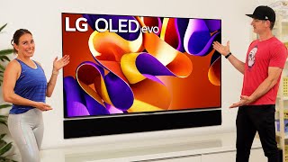 LG OLED evo G4 65 inch TV  Best of 2024 [upl. by Timmie123]