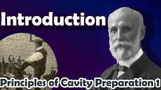 OperativePrinciples of Cavity Preparation 1 [upl. by Simsar]