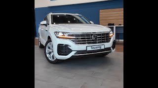 Tại sao Volkswagen Touareg là mẫu xe đắt giá và giữ giá nhất [upl. by Ednutabab573]