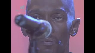 Faithless  We Come 1  Live Top of the Pops 15062001 HD [upl. by Ahtis]