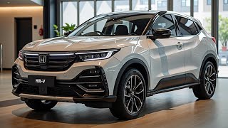 New Honda HRV 2025 Revealed  Stylish Comfortable but Is It Fast Enough [upl. by Haimarej]