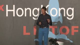 The Power of Place  Uli Gwinner  TEDxHongKong [upl. by Siloa]