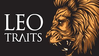 Leo Personality Traits Leo Traits and Characteristics [upl. by Forta]