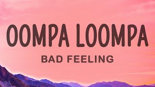 Jagwar Twin  Bad Feeling Oompa Loompa [upl. by Adnawat628]