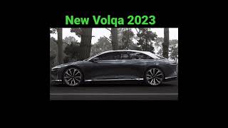 New Volga 2023 Новая Волга Yeni Volqa [upl. by Aniteb]