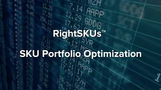 RightSKUs™  SKU Assortment Optimization [upl. by Dido]