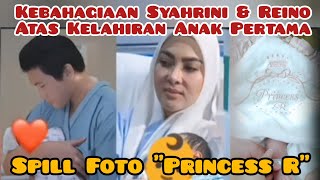 DetikDetik Syahrini Melahirkan Anak Pertama di Hari Ulang Tahunnya [upl. by Sadinoel]