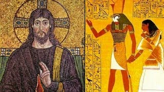 Is Jesus Based on the Pagan God Horus [upl. by Asyl648]