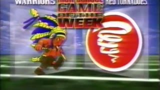 1995 Mount Carmel Area vs Montoursville Highlights WYOU [upl. by Evered]