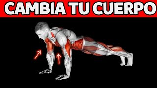 ✅Los 6 UNICOS Ejercicios que te haran GANAR MUSCULO después de los 40 [upl. by Cavill801]