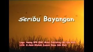 DAMASUTRA  Seribu Bayangan KARAOKE [upl. by Anilem]