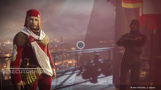 Destiny 2 Get New Monarchy Regalia Shader [upl. by Tansy]