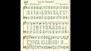 God the Omnipotent Russian Hymn [upl. by Premer]