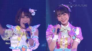 Pripara amp Kiratto Pri☆Chan Winter Live 2020 [upl. by Avie]