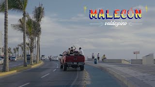 Malecón  Valdespino Video Oficial [upl. by Cigam]