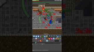 Tibia  Acesso Faceless Solo  Elder Druid  Boss  Spectres  tibiabr tibia tibiaglobal [upl. by Tedra835]