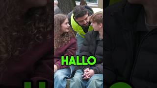 Ich hab hier alles im Griff prank streetcomedy viral [upl. by Imojean]