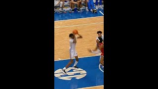 Kentucky’s Daimion Collins ROCKS THE RIM 😮  Shorts [upl. by Ehrlich]