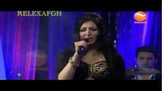 Seeta Qasemi New Afghan Song 2013 Lamba De Shama Composed by Famous singer Shafiq Mureed [upl. by Cutlor]