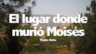 El lugar donde murió Moisés  Monte Nebo  JORDANIA4  TrotandoMundos [upl. by Ahserb]