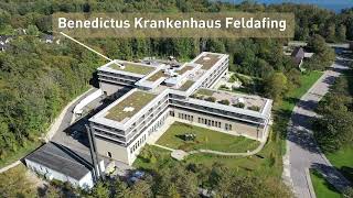 Benedictus Krankenhaus Feldafing [upl. by Nalim]