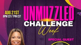 Unmuzzled Challenge with Prophetess Norma Borrero [upl. by Akital]