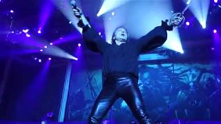 Iron Maiden  The Clansman Live  Hartwall Arena Helsinki 2852018 [upl. by Yriek369]