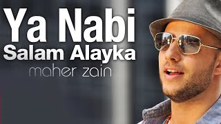 Maher Zain  Ya Nabi Salam Alayka Arabic Version  ماهر زين  يا نبي سلام عليك [upl. by Dusza]