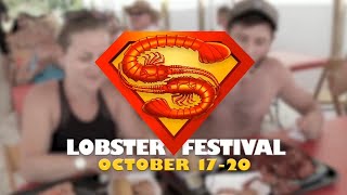 Lobster Festival at Schooners [upl. by Poll409]