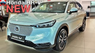 New Honda HRV 2024  FIRST LOOK exterior amp interior [upl. by Anelav513]