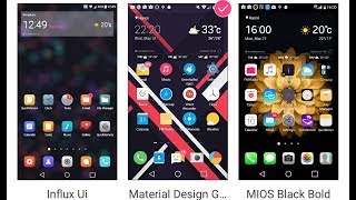 1 THEME Official Nougat 70 LG G4 G5 G6 V10 V20 V30 K10 [upl. by Dib905]