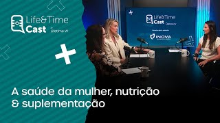 A saúde da mulher nutrição e suplementação com Gabriela Leanza da Mundo Verde Itaim Bibi [upl. by Durkin385]