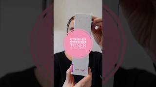 Reyena Aqua Bubble Blossom Toner Review [upl. by Zane494]