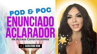 Enunciado Aclarador de Access [upl. by Auqinaj]