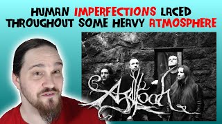 ComposerMusician Reacts to Agalloch  Limbs REACTION [upl. by Ydnew816]