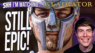 Gladiator Revisited The Timeless Power of Ridley Scott’s Epic [upl. by Tinya]